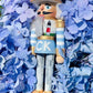 Hydrangea Nutcracker