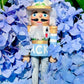 Hydrangea Nutcracker
