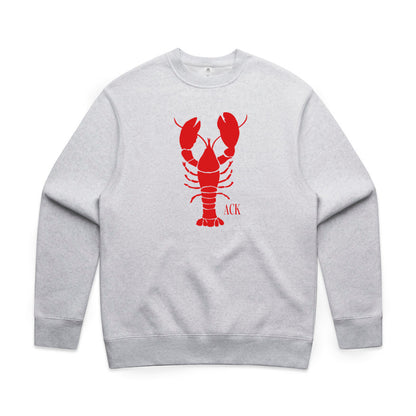 Lobster Crewneck