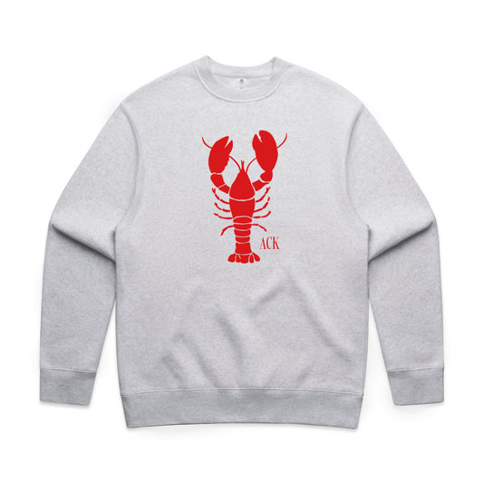 Lobster Crewneck
