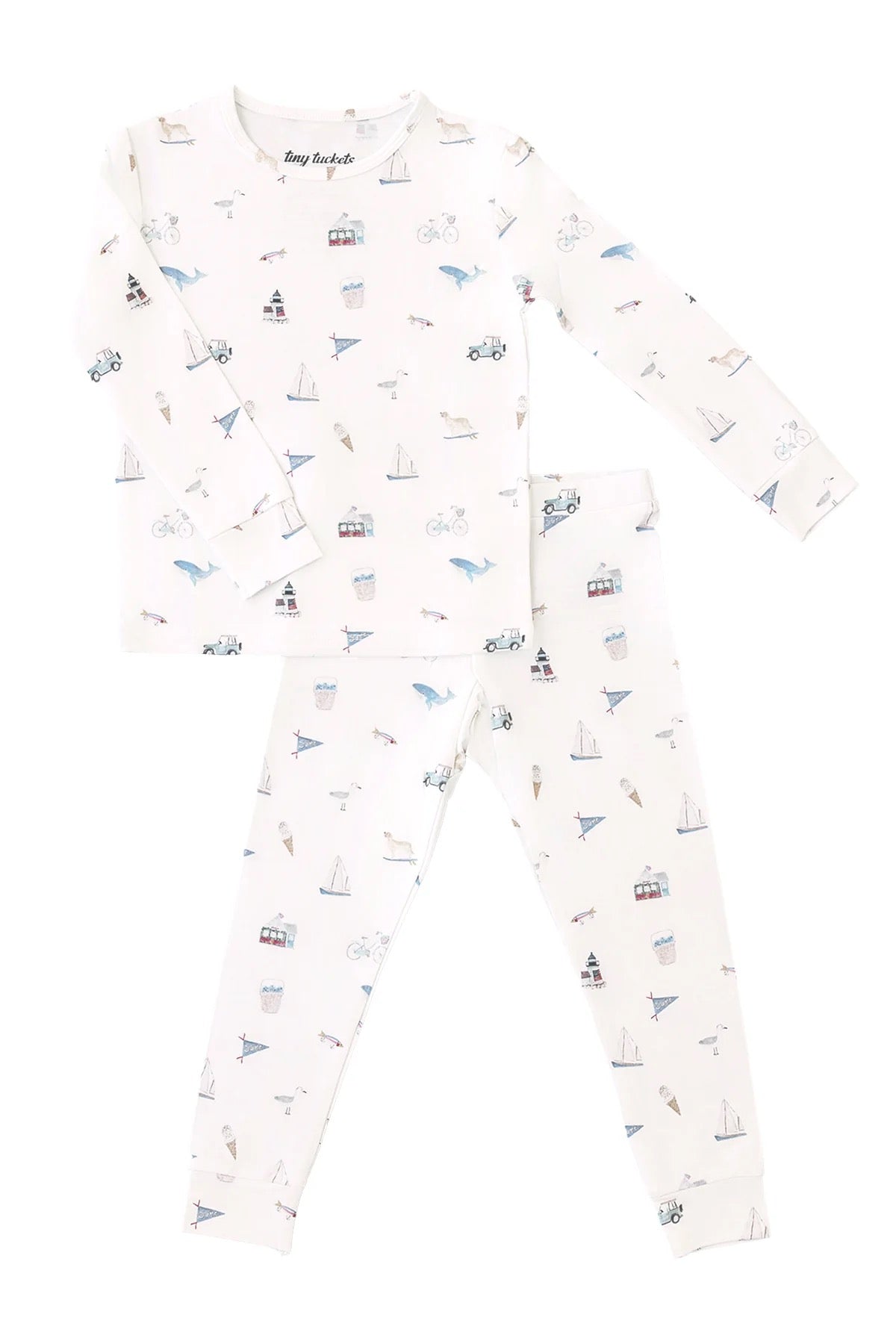 Two-Piece Summer Set