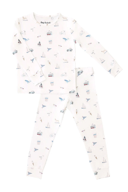 Two-Piece Summer Set