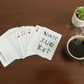 Custom Stacked Nantucket playing cards