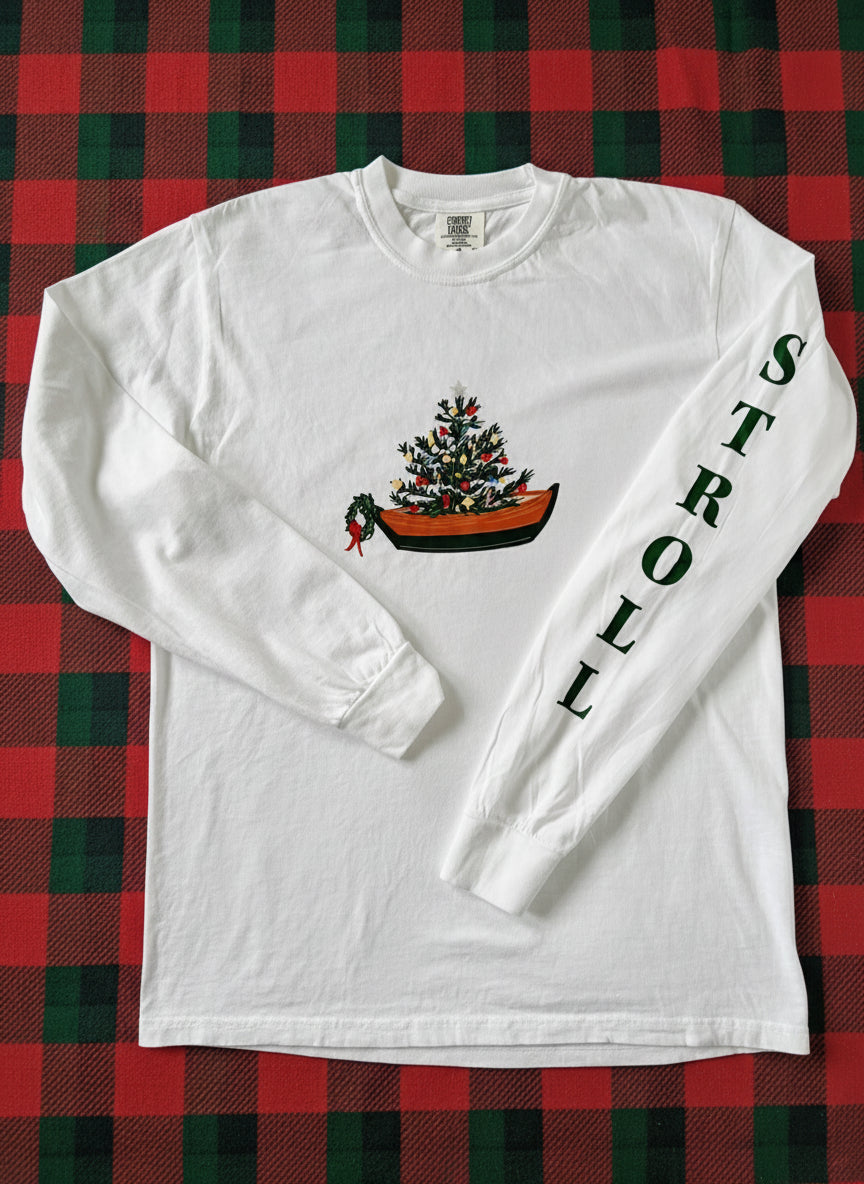 Nantucket Dory Stroll T-shirt