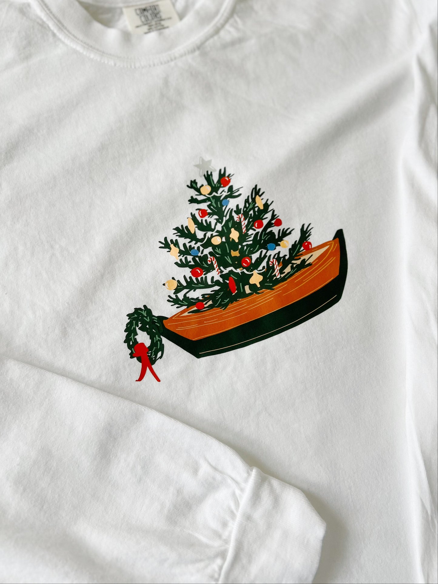 Nantucket Dory Stroll T-shirt