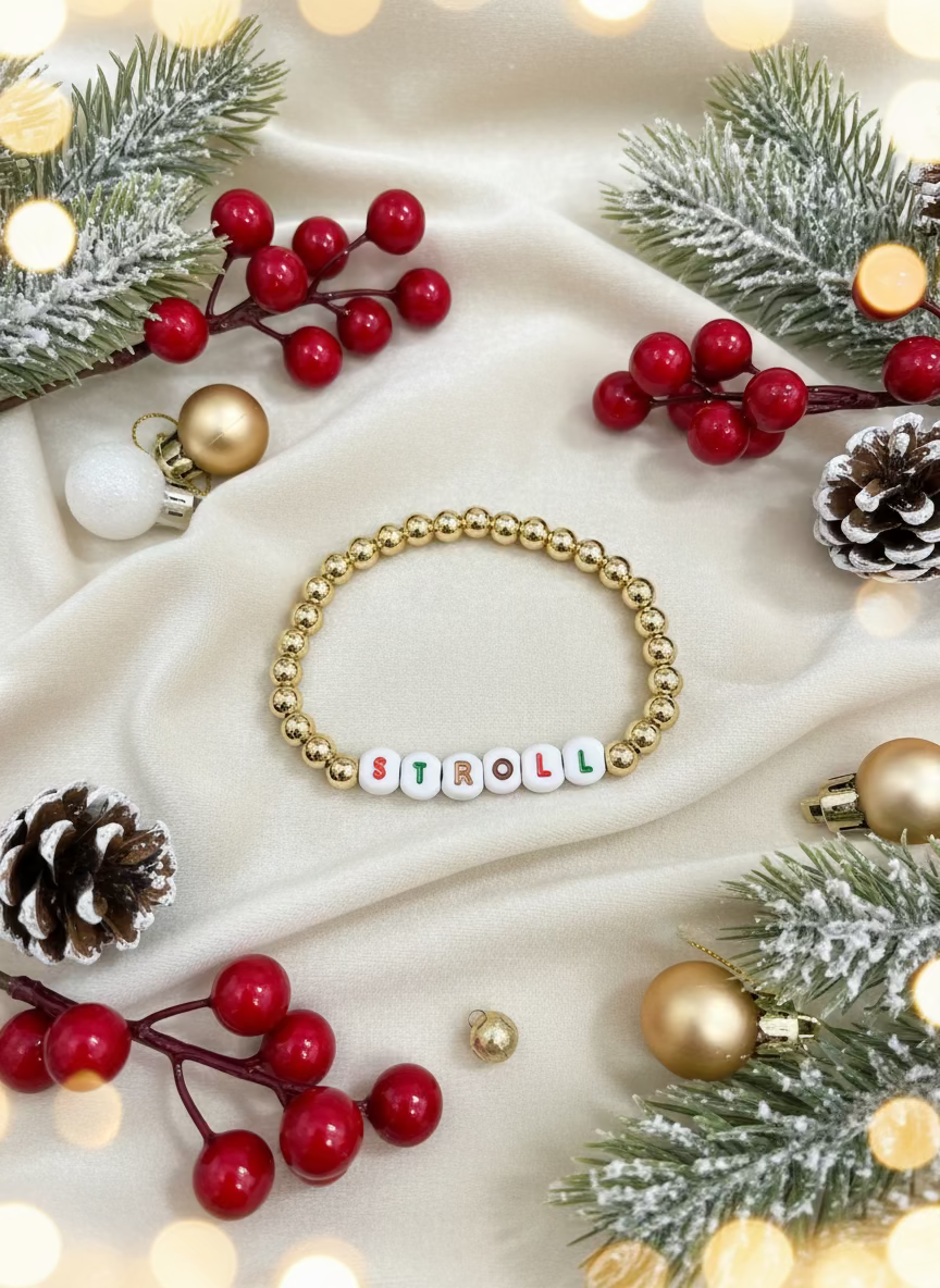 Nantucket Custom Stroll Bracelet