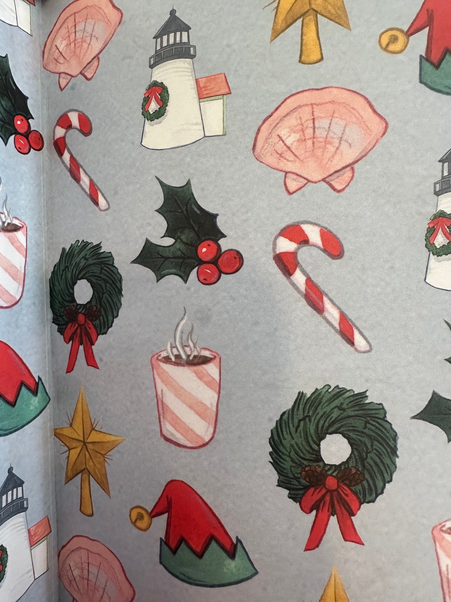 Nantucket Nelly & The Christmas Stroll