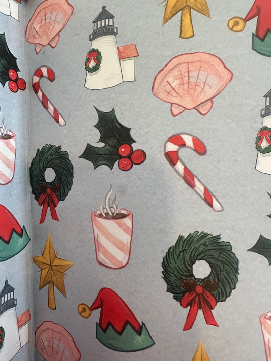 Nantucket Nelly & The Christmas Stroll