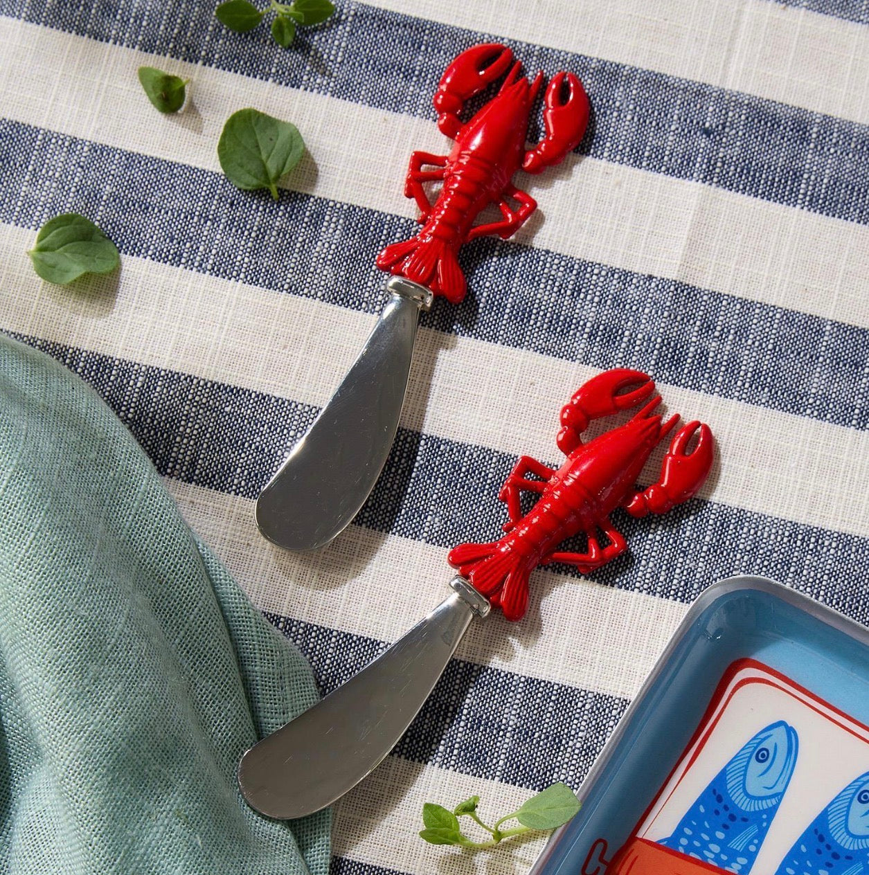 Lobster Spreaders