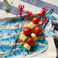 Lobster Skewers