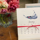 NANTUCKET CUSTOM CALENDAR