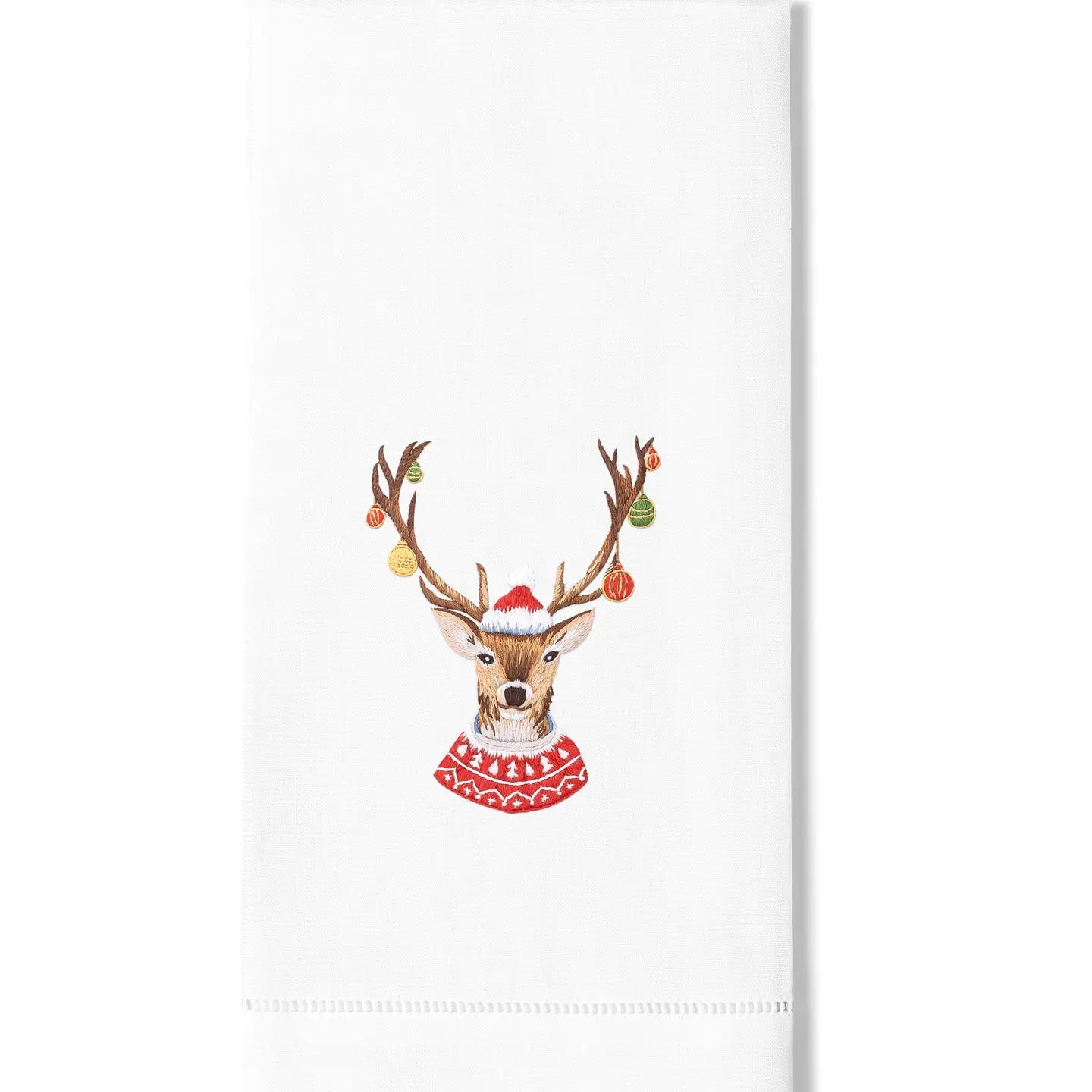 ANTLERS HAND TOWEL