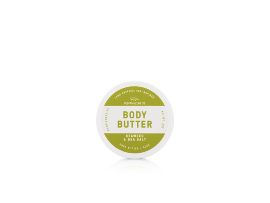 SEA & SALT TRAVEL SIZE BUTTER