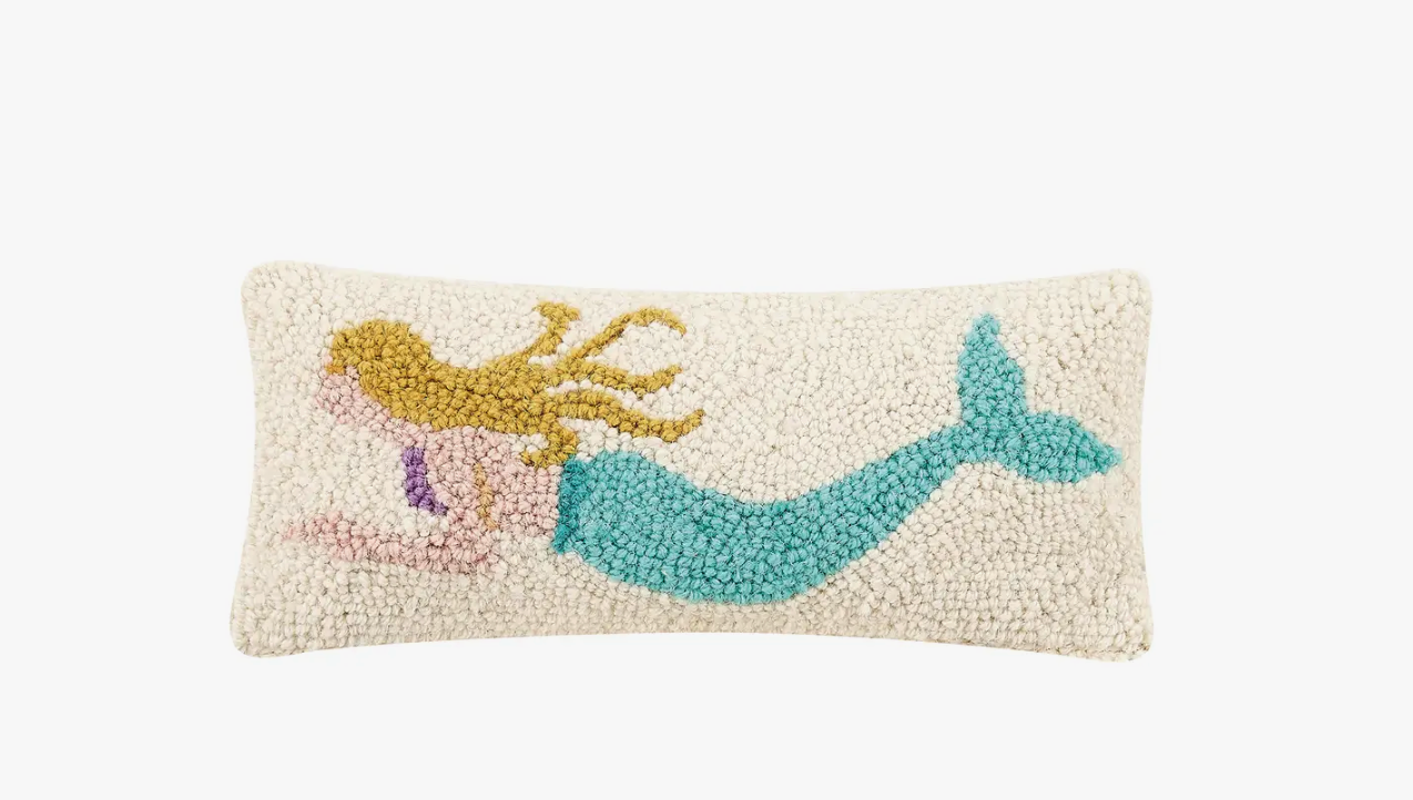 MERMAID PILLOW