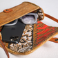 RECTANGLE AURORA BAG WITH SIDE STRAPS
