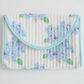 Quilted Hydrangea Clutch