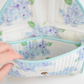 Quilted Hydrangea Clutch