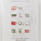 Christmas Mug Tea towel