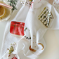 Christmas Mug Tea towel