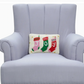 JOY STOCKING HOOK PILLOW
