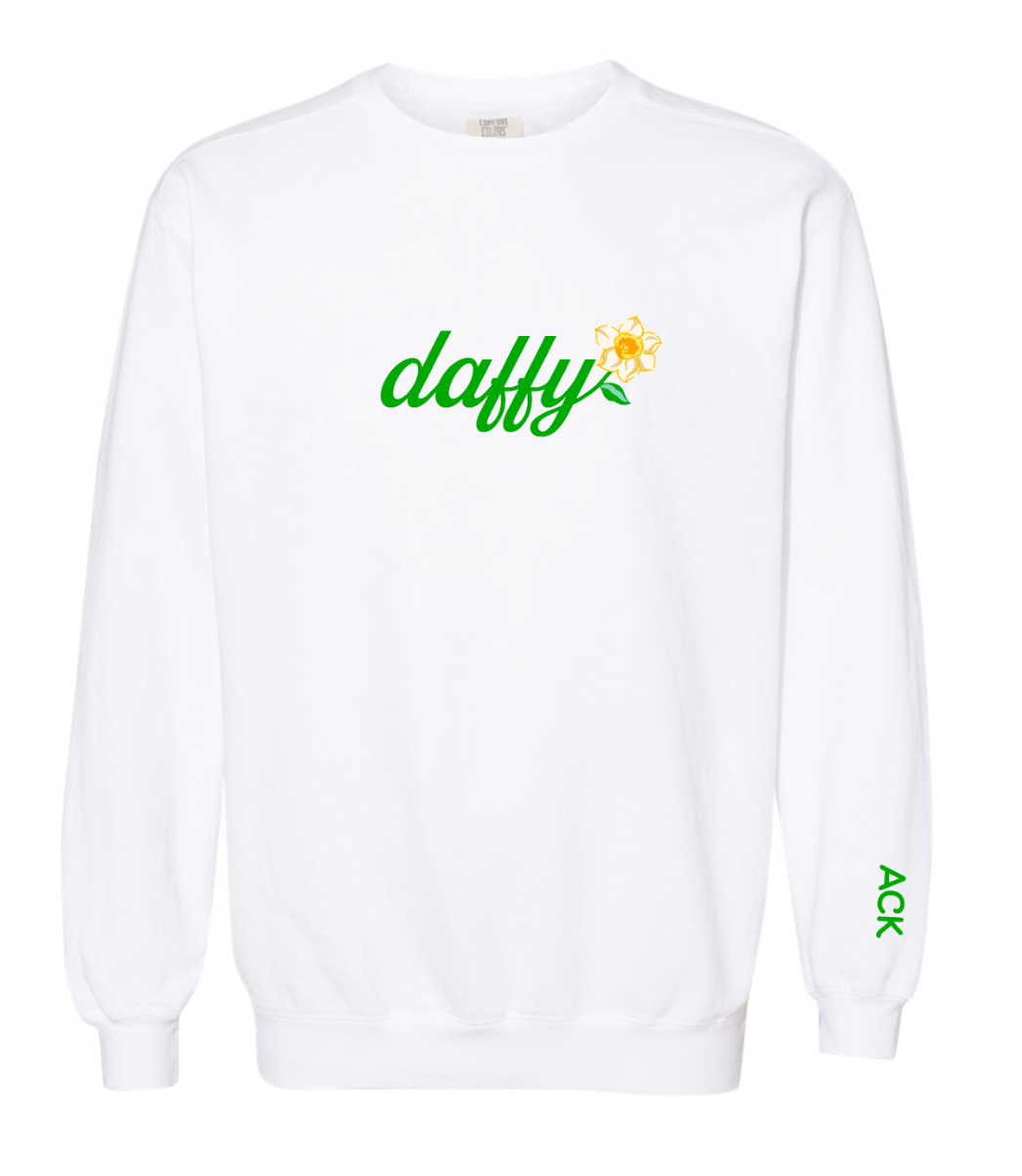 Nantucket Daffy Crew