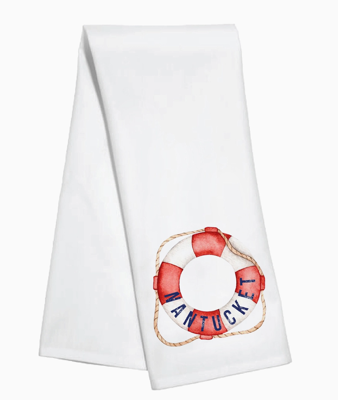 Buoy Kitchen Tea Towel