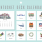NANTUCKET CUSTOM CALENDAR