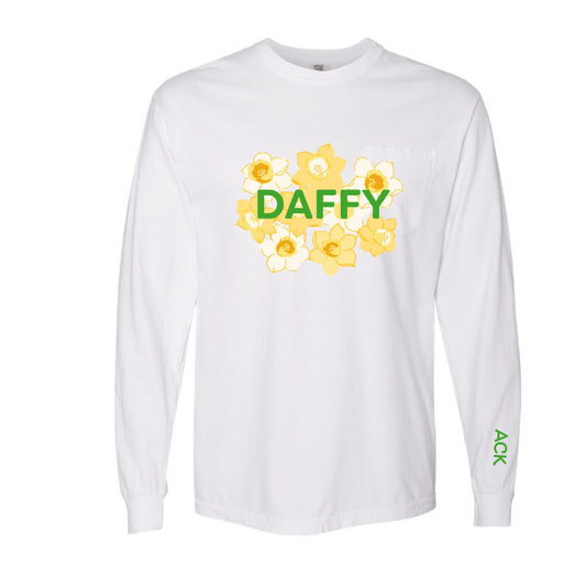 Nantucket Daffodil Tshirt