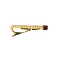 Single Stave Nantucket Basket Tie Clip