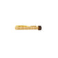 Single Stave Nantucket Basket Tie Clip