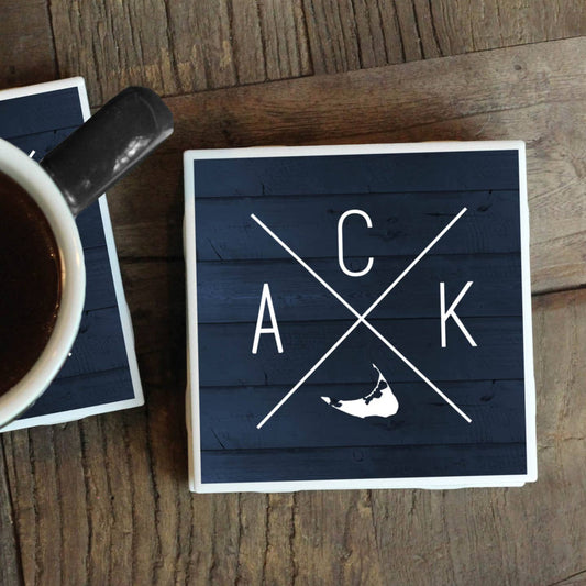 ACK Coaster