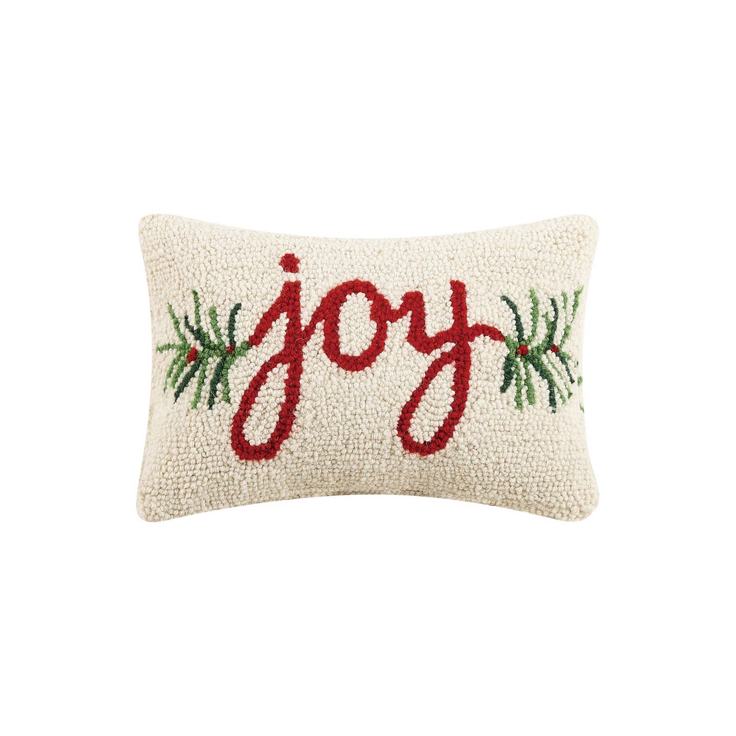 CHRISTMAS JOY PILLOW