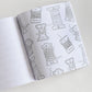 Holiday Coloring Book