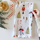 Nutcracker TEA TOWEL