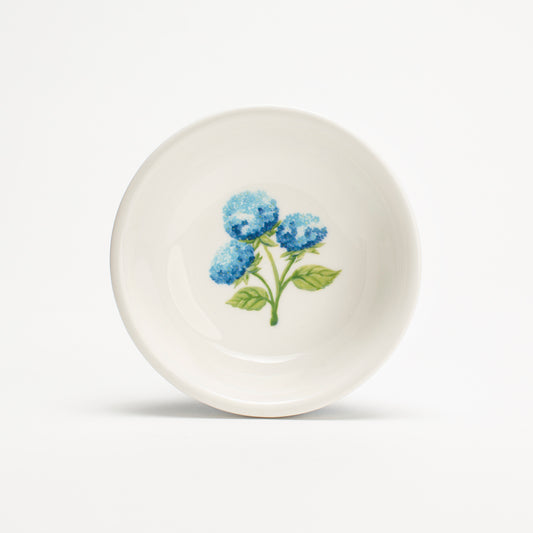 HYDRANGEA TASTING BOWL