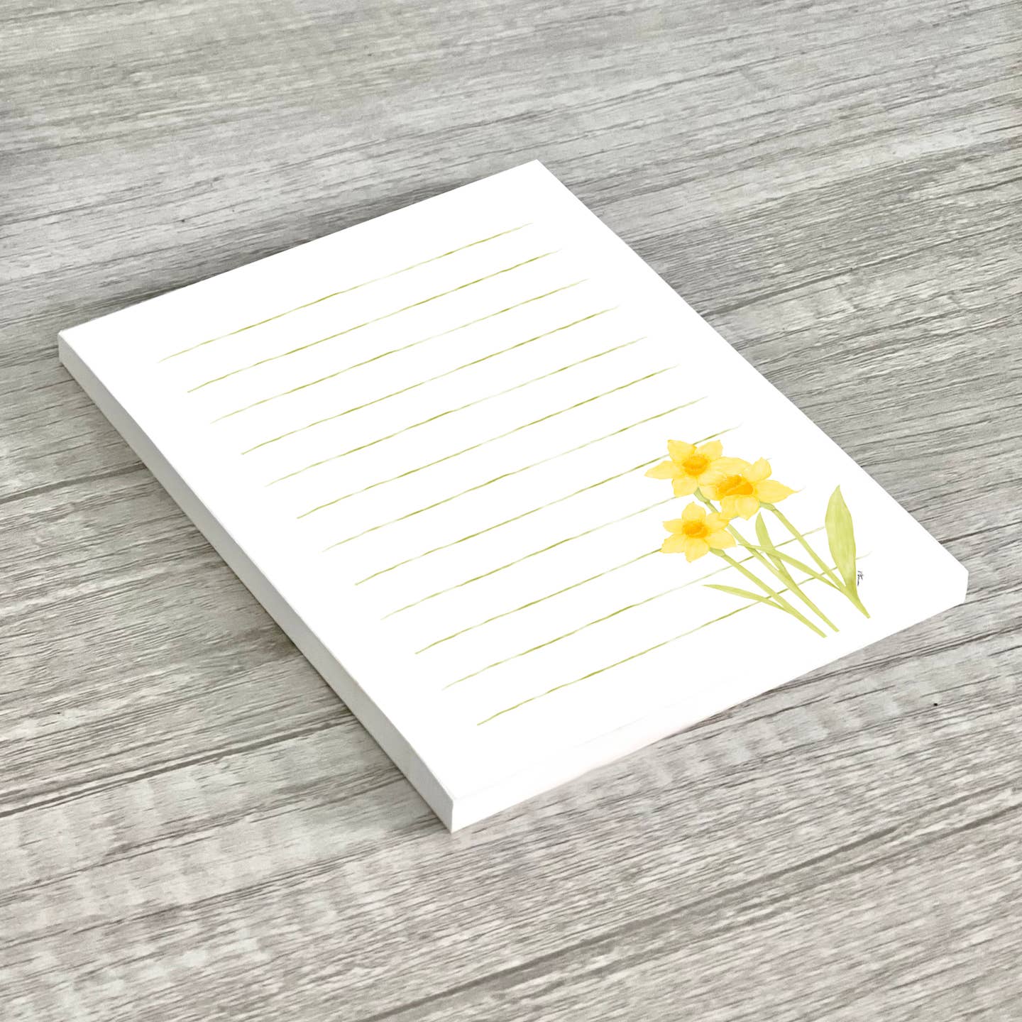 Daffodil Notepad