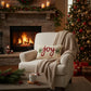 Christmas Joy Pillow