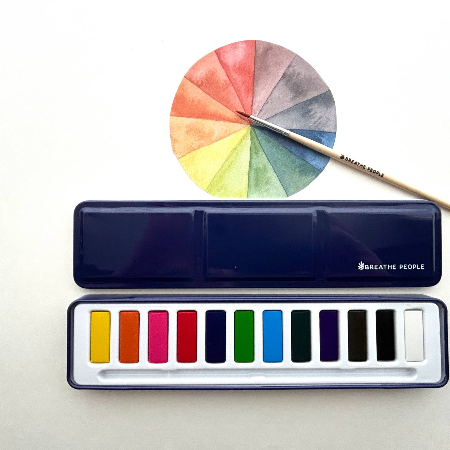 Watercolor Paintset