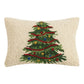 Christmas Tree Hook Pillow
