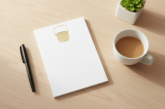 Basket Notepad