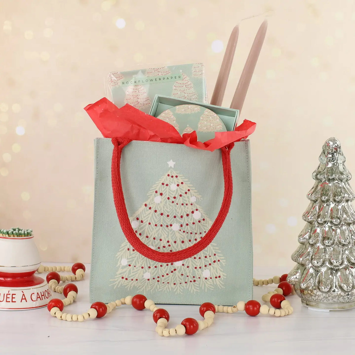 FIR TREE ITSY BITSY BAG