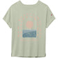 WOMENS NANTUCKET FARAWAY ISLAND TEE