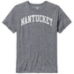 NANTUCKET WOMEN COLLEGIATE TEE