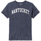 NANTUCKET WOMEN COLLEGIATE TEE