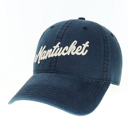 NAVY NANTUCKET PLOTTER HAT