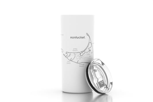 16 OZ MAP INSULATED TUMBLER