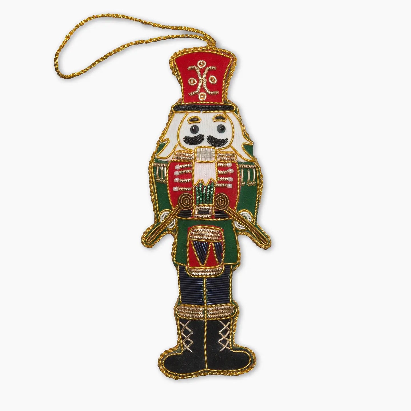 NUTCRACKER ORNAMENT