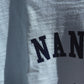 TIE FRONT HOODIE NANTUCKET ARCH