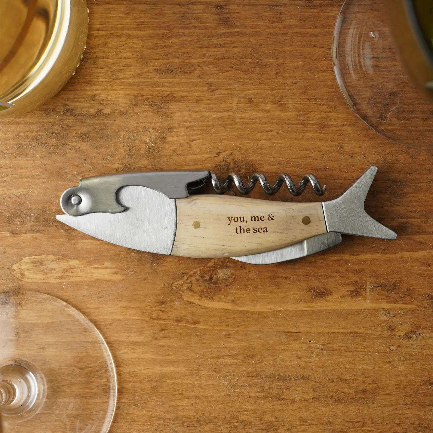 FISH BOTTLE OPENER