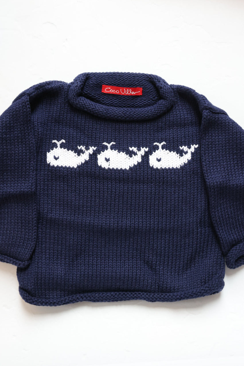 Children's nantucket sweaters